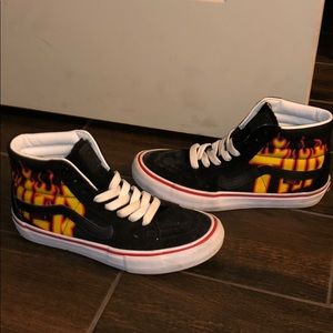 Thrasher Vans (high top)